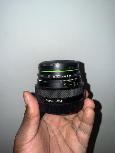 Zenza bronica zenzanon eii - zenza,