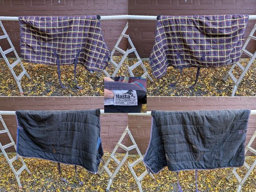 Masta stable rug 200gsm - stable,