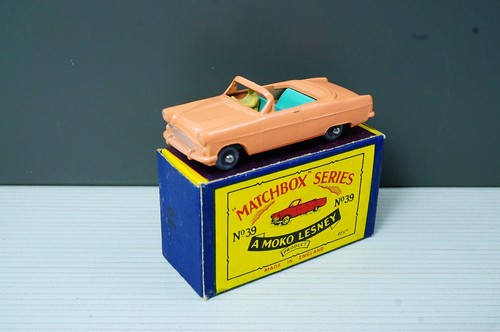 Matchbox lesney zodiac - matchbox, no