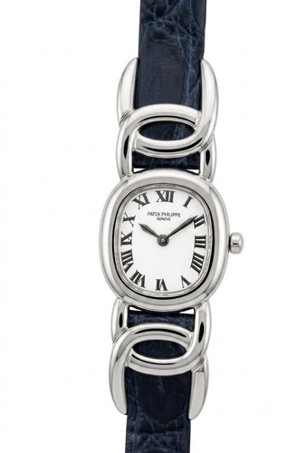 Patek philippe golden ellipse - golden,