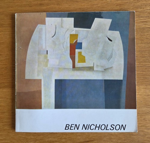 Ben nicholson catalogue from - nicholson,