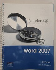 Microsoft Office Word 2007