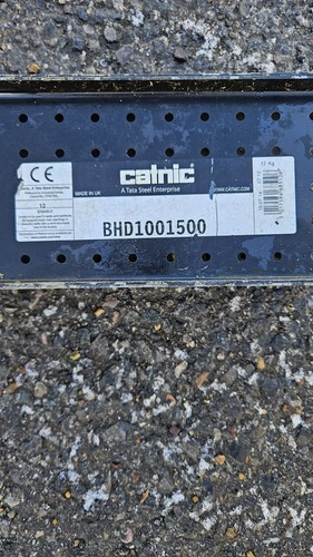 Catnic lintel bhd 100 - lintel,