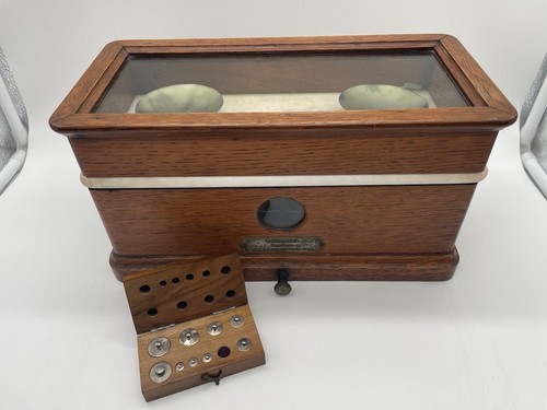 Antique wooden cased - antique,