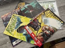 Marvel Comics Bundle Assorted