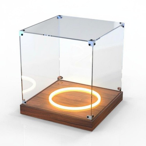 Acrylic basketball display - acrylic,