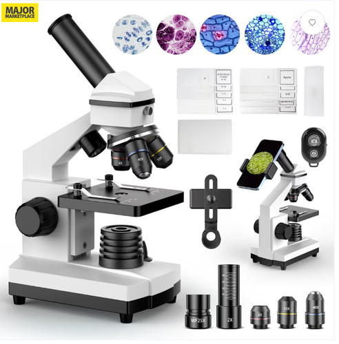 Microscopes for kids - microscopes, students