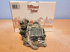Vintage Lilliput Lane Welsh