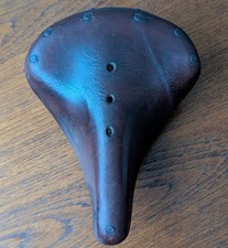 Vintage brooks b66 brown - b66,