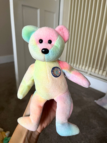 Beanie buddies buddy - buddies,