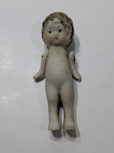 Vintage naked cupie - 3",