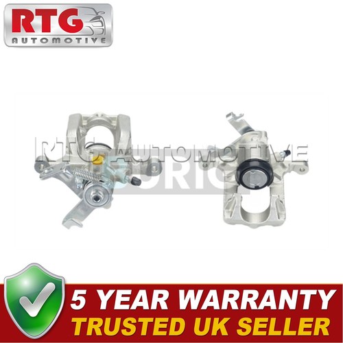 Rtg rear left brake caliper - brake,