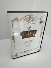 WWE Royal Rumble Complete