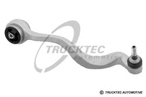 Upper control arm front - upper, right