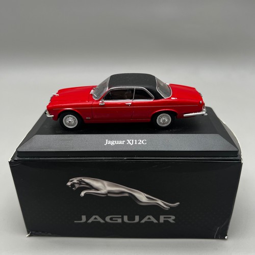 Atlas editions jaguar xj12c - atlas,