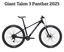 Giant Mountain Bike