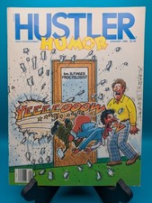 Hustler Humor January 1989