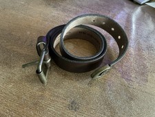 Levi's Vintage Leather Belt