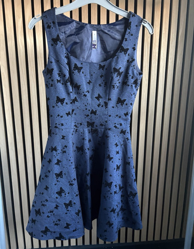 Henry holland blue black - h!,