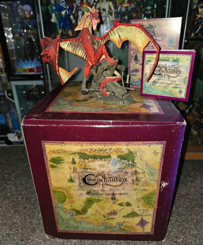 Enchantica defender dragon - defender,