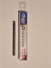 PDI Stainless Inner Barrel for TM M93R AEP (122mm 6.01) Airsoft