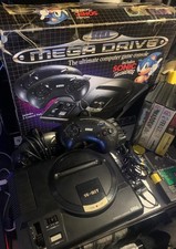 Sega mega drive - drive, with