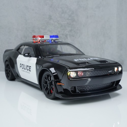 Dodge challenger srt police - challenger,