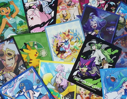 Individual pokémon card - individual,