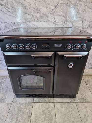 Rangemaster cooker 90cm - rangemaster,