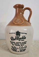 VTG RED HACKLE DeLuxe Blended