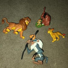 Disney Lion King Figures