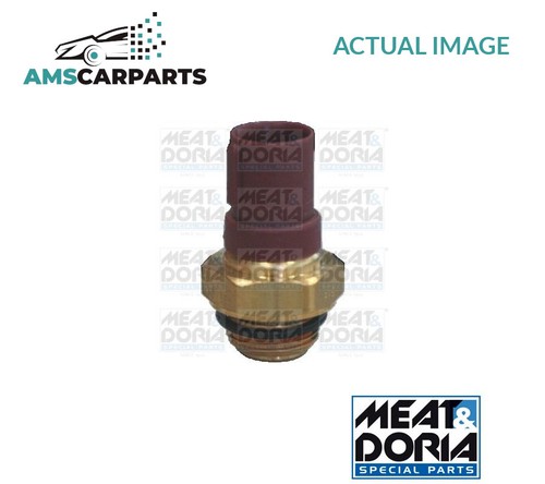 Radiator fan temperature - radiator,