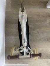 Oxelo B1 Kids Three-Wheeled Scooter B1 500 Used Black And White