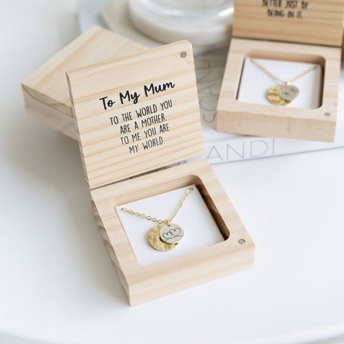 Splosh heart soul necklace - splosh,
