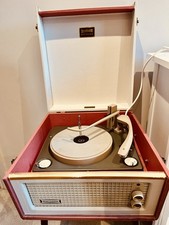 Dansette bermuda record player - bermuda,