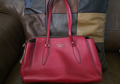 Ladies fiorelli red - fiorelli, handbag