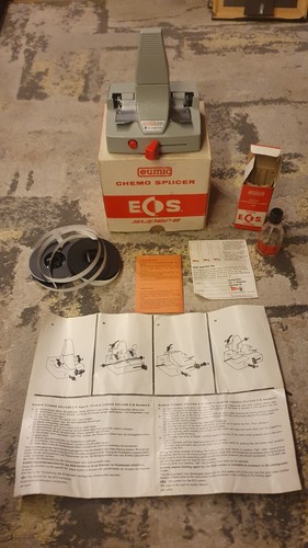 Eumig ecs chemical splicer kit - ecs,