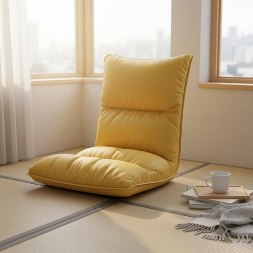 Foldable tatami chair thick - foldable,