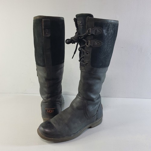 Ugg waterproof tall boots - waterproof,