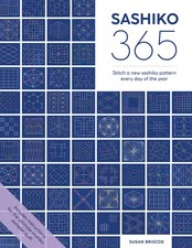 Sashiko 365 - 9781446309254