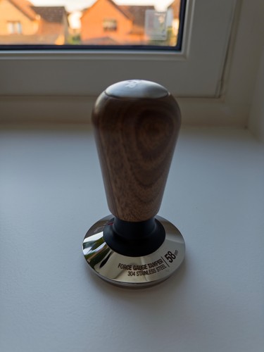 Sage force gauge tamper 58mm - sage,