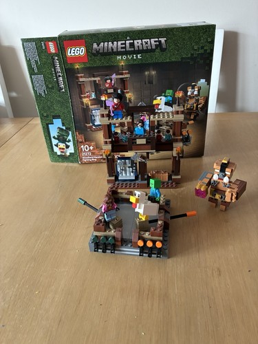 Lego minecraft woodland - minecraft:,