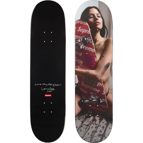 Supreme larry clark - x,