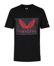Saracens Men's Rugby T-Shirt