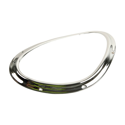 Jaguar type headlamp rim - e-type,