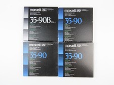 Maxell 35-90 x4 reel to reel