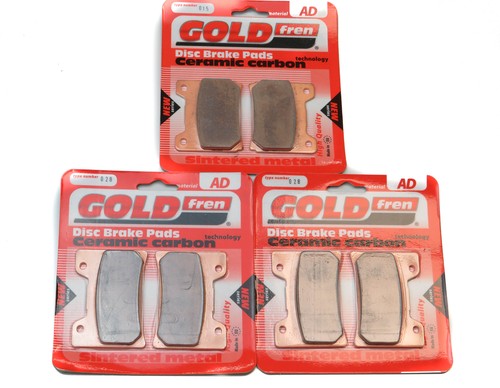 Brake pads front - brake,