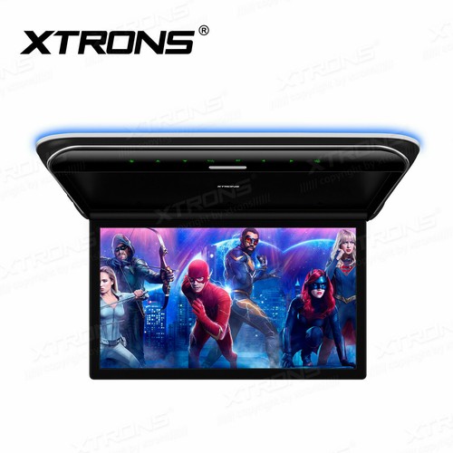 Car roof monitor - 19.5'',