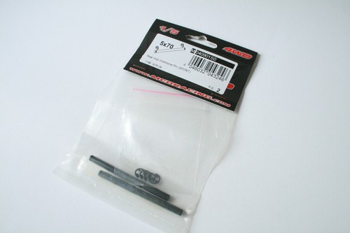 Mcd rear hub wishbone pins - mcd,