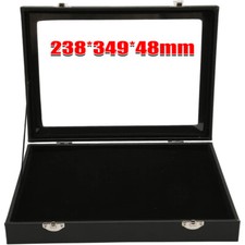 Large Pin Display Case Shadow